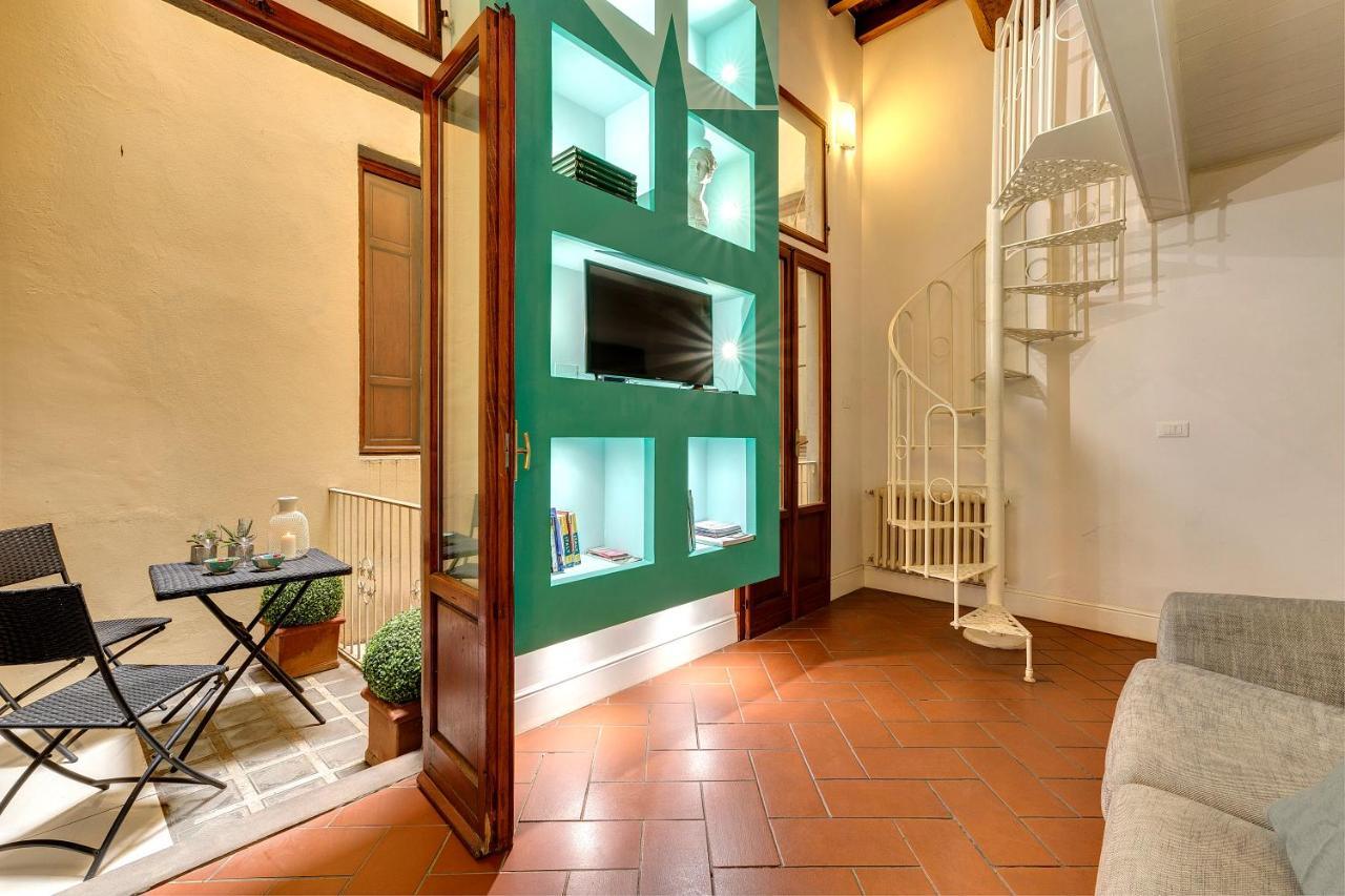 Tegolaio Apartment By Mamo Firenze Bagian luar foto