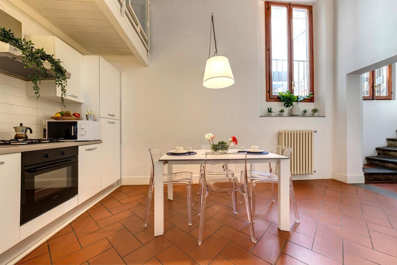 Tegolaio Apartment By Mamo Firenze Bagian luar foto