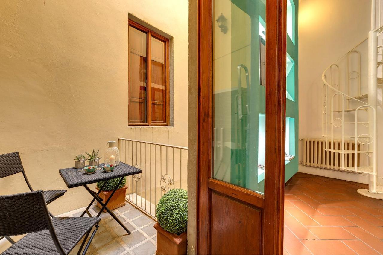 Tegolaio Apartment By Mamo Firenze Bagian luar foto