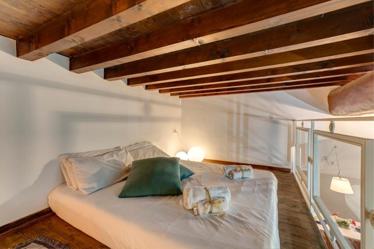Tegolaio Apartment By Mamo Firenze Bagian luar foto