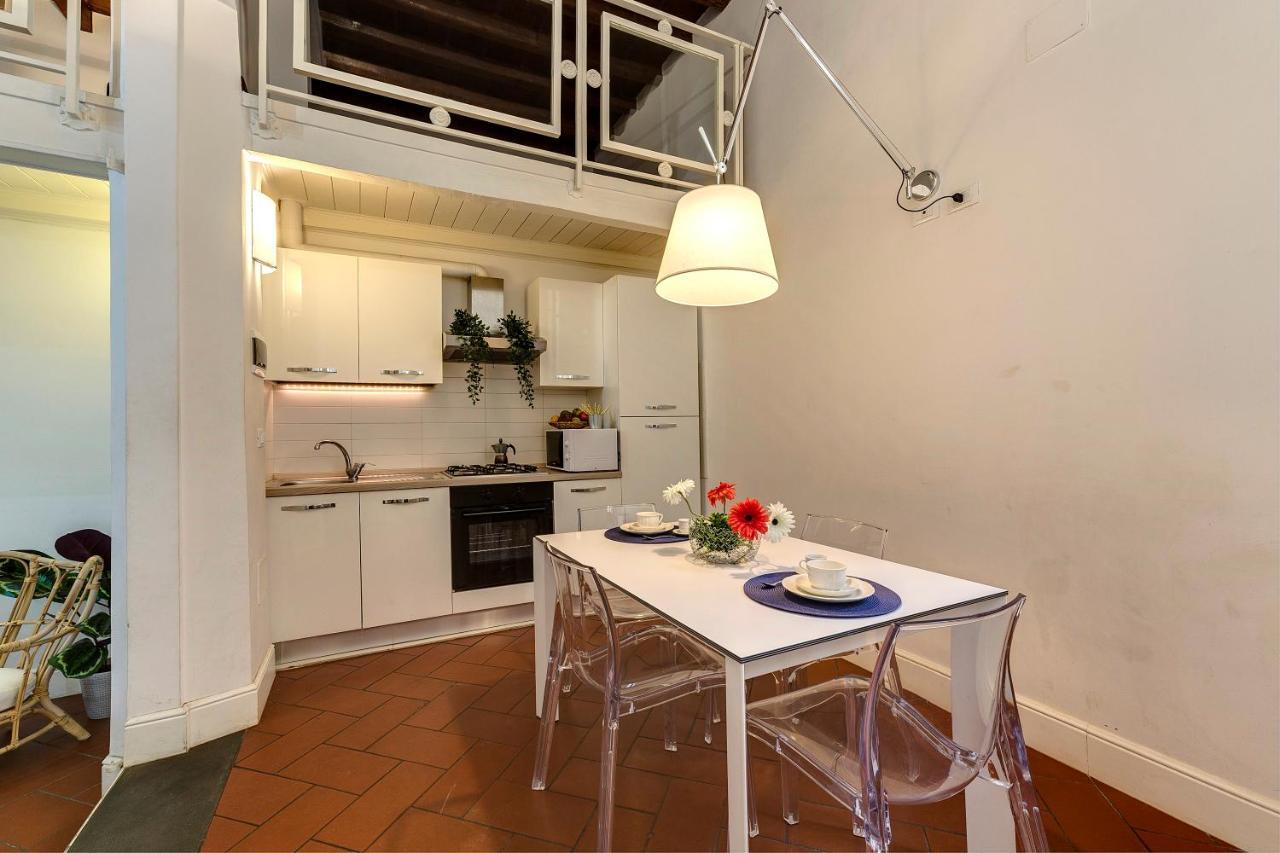Tegolaio Apartment By Mamo Firenze Bagian luar foto